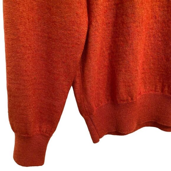 Sette Ponti Sweater Men’s Size M Italian Wool - Picture 4 of 6